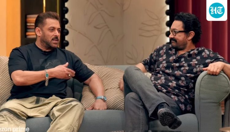 Two Much with Salman Khan, Aamir Khan review: Far too little, Kajol and Twinkle Khanna's chat show tests your patience