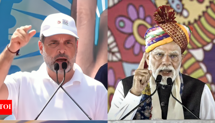 ‘Sinister conspiracy’: Congress rings alarm over death threat to RahulGandhi - poses three questions | India News