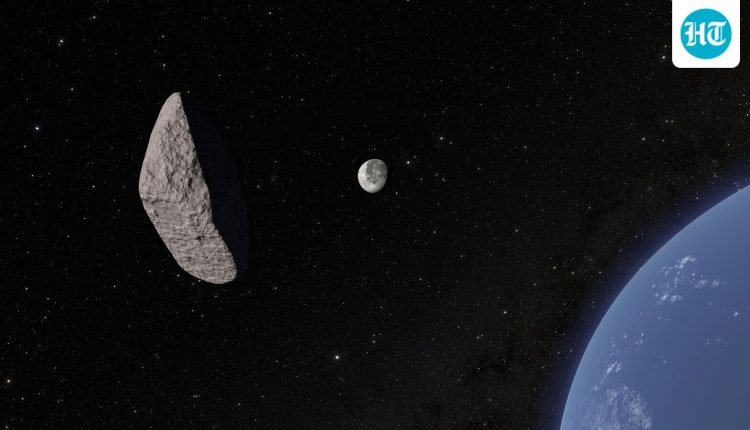 NASA considers using nuclear bombs to destroy Moon-bound ‘city killer’ asteroid 2024 YR4