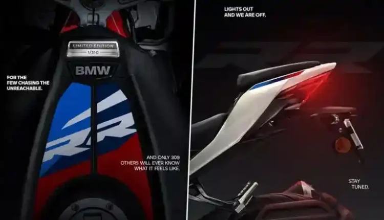 BMW G 310 RR Limited Edition Teased, India Launch Expected Soon With Only 310 Units; Here’s What To Expect
