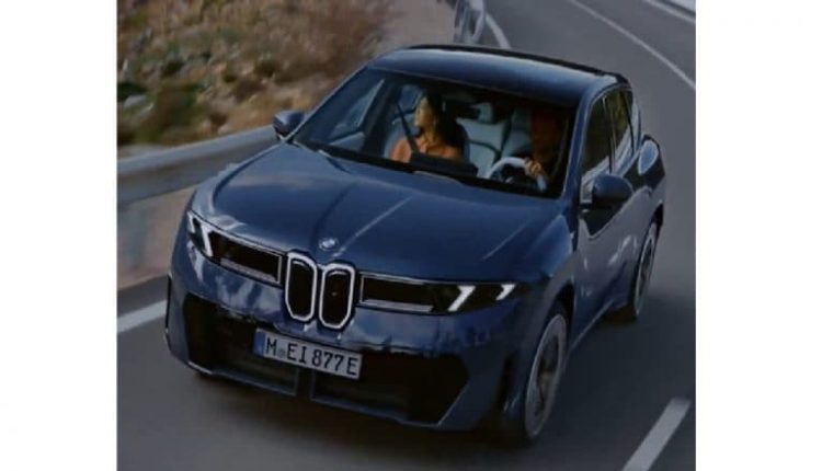BMW iX3 New Electric Car Unveiled in India With 805 km Range on Single Charge, 400 kW Fast-Charging; Check Details