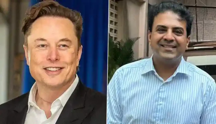 Elon Musk Congratulates INOX Group’s Siddharth Jain for Becoming First Indian Business Tycoon To Own Tesla EV