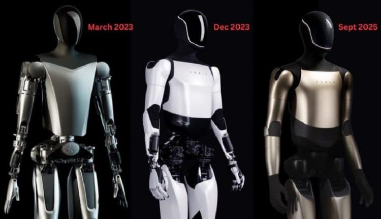 Elon Musk Says Tesla Yet To Reveal Optimus V3 Humanoid Robot, Calls It ‘Sublime’