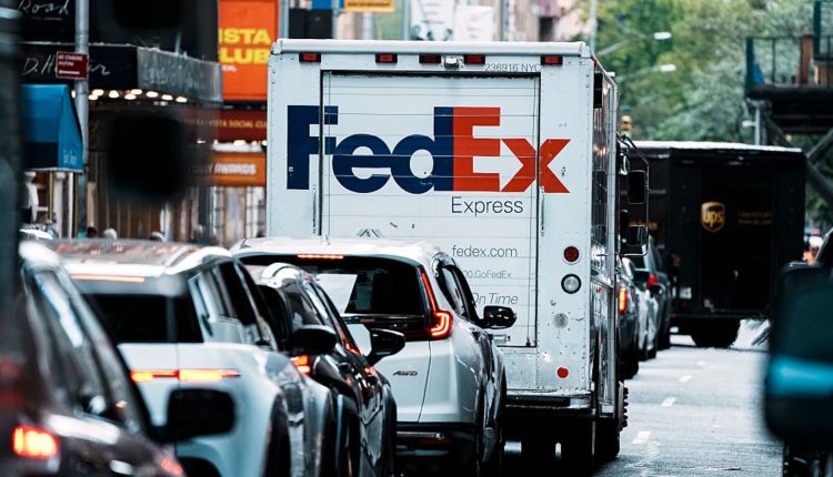 FedEx (FDX) Q1 2026 Earnings