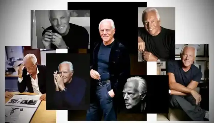 Giorgio Armani’s Legacy: A New Chapter Unfolds With Potential Sale or IPO
