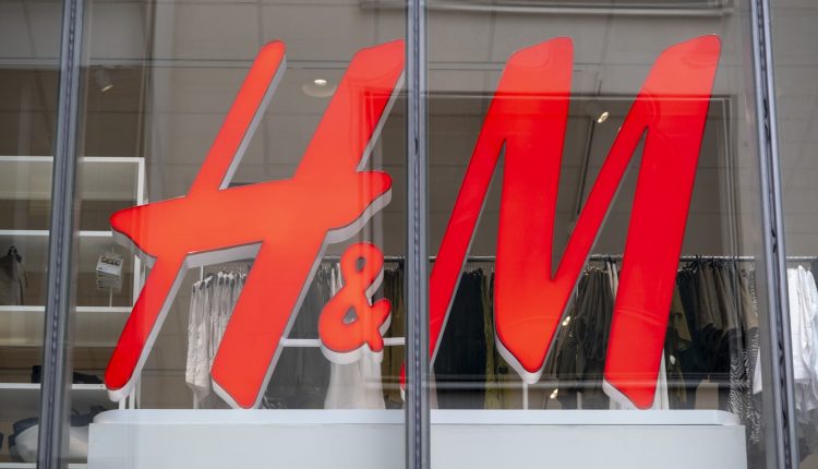 H&M shares jump 10% on third-quarter sales beat as turnaround takes pace
