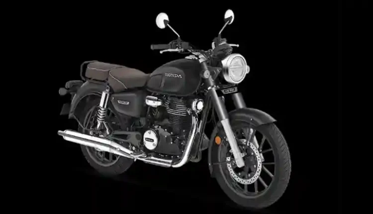 Honda CB350C Special Edition Price, Specifications and Features, Know All About New Motorcycle Launched in India With Retro Design