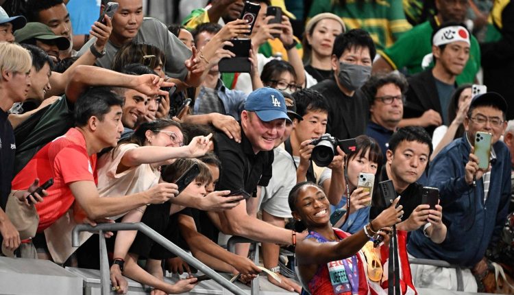 How the World Athletics Championships in Tokyo delivered on the fan experience