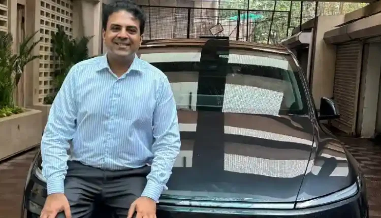 India Inc’s 1st Tesla: INOX’s Siddharth Jain Becomes First Indian Business Tycoon To Own Tesla EV, Says ‘This One’s for You Elon Musk’