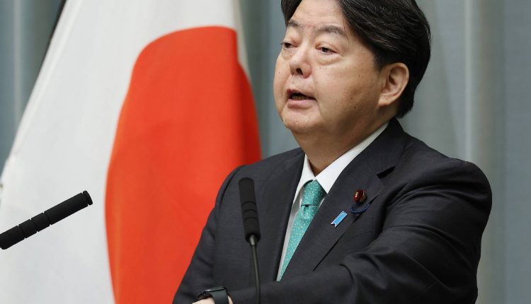 Japan to take comprehensive approach for timing of recognizing Palestinian state