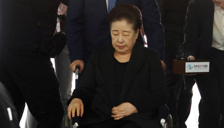 Japanese victims react to Unification Church head's arrest in South Korea