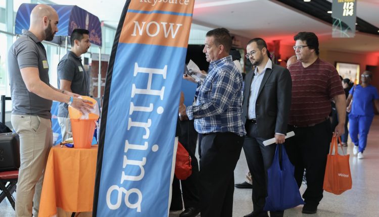 Labor market growth slows dramatically in August with U.S. adding just 54,000 jobs