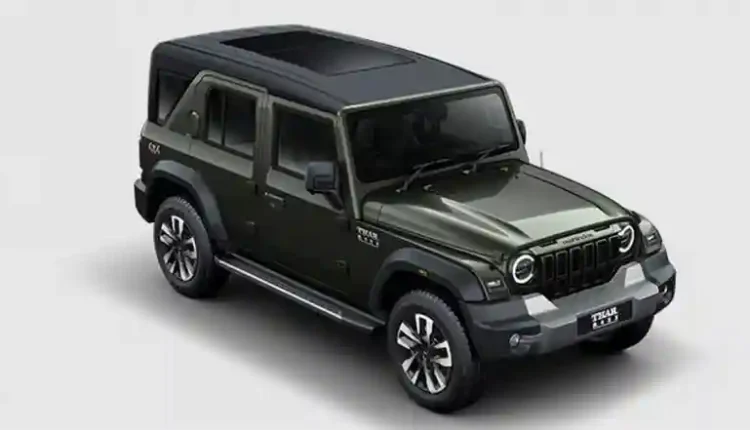 Mahindra THAR ROXX, Mahindra XUV 700 and Mahindra Bolero Neo Now Get Total Benefits up to INR 2.56 Lakh; Check Updated Price Details