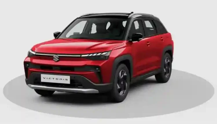 Maruti Suzuki Victoris Price, Specifications, Features and Sale Details Revealed, Know All About New Maruti Suzuki SUV Launched in India