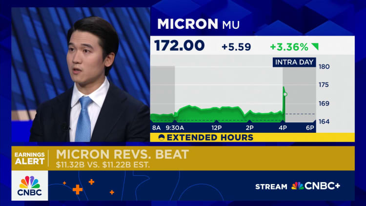 AI-led bull market set to continue, says Wells Fargo's Ohsung Kwon