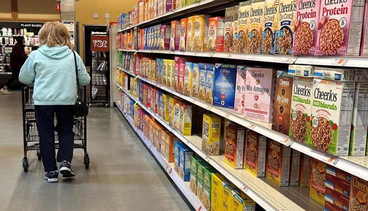 PCE inflation August 2025: