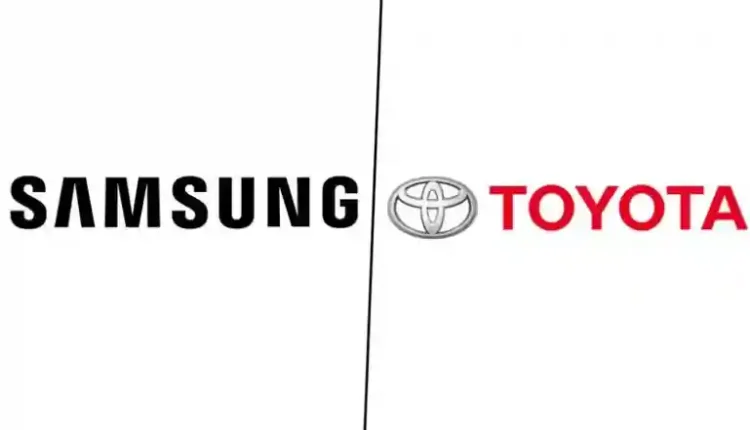 Samsung Expands Partnership With Toyota To Bring Global Digital Transformation to Its Dealerships Across New Markets