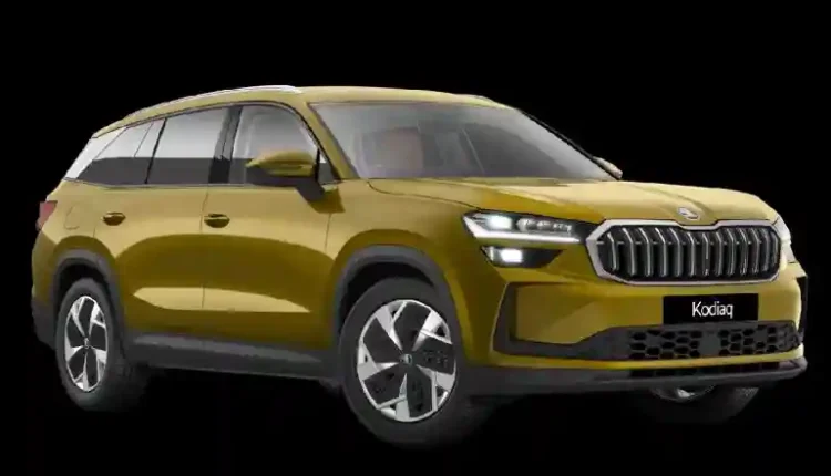 Skoda Kodiaq Lounge Price, Specifications and Features, Know All About New 5-Seater SUV Variant Launched in India
