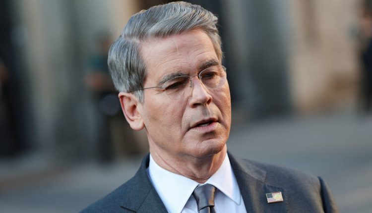 Steve Bannon floats idea of Bessent running both Treasury and the Fed