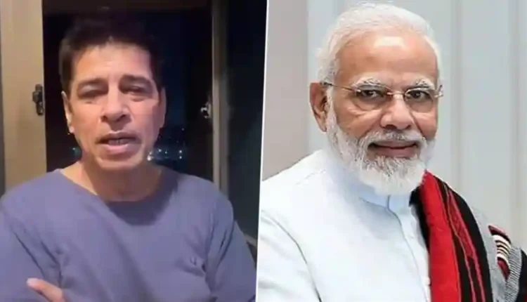 Sudesh Berry Calls PM Narendra Modi ‘Vishnu Avatar’ on His 75th Birthday; ‘Border’ Actor Urges 140 Crore Indians To Donate INR 1 Daily to His Bank Account As Return Gift (Watch Video)