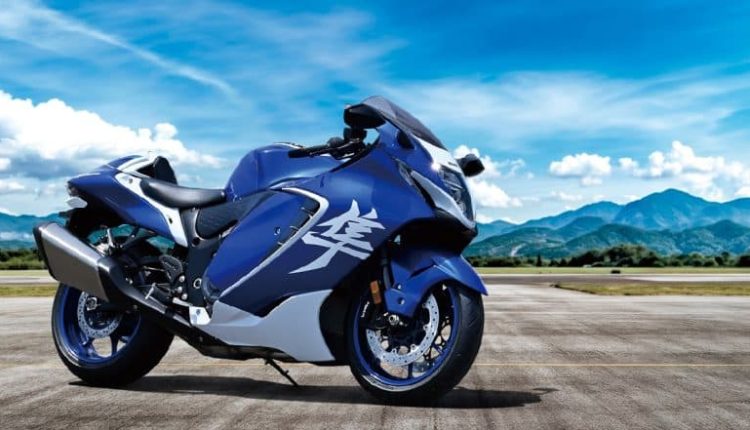 Suzuki Hayabusa Special Edition Revealed Globally With New Colour, Special Emblem and Premium Accessories; Check More Details Here