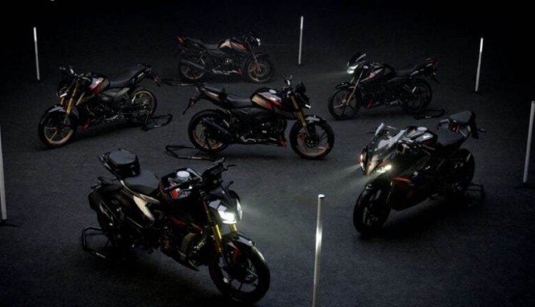 TVS Apache 20th Anniversary Edition Bikes Launch in India; Check List of Models, Their Prices, Specifications and Features Here