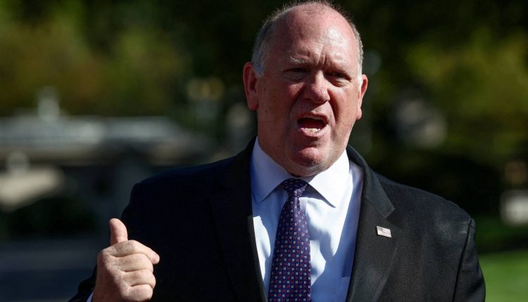 Trump aide Homan accepted $50,000 in bribery sting operation, sources say