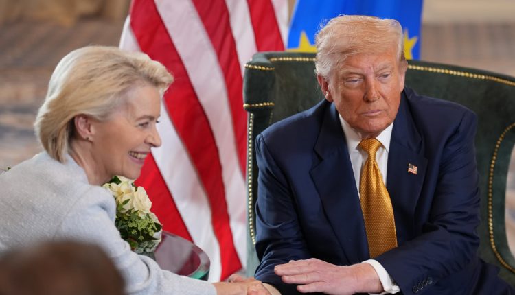 Trump asking EU to slap 100% tariffs on India and China raises eyebrows