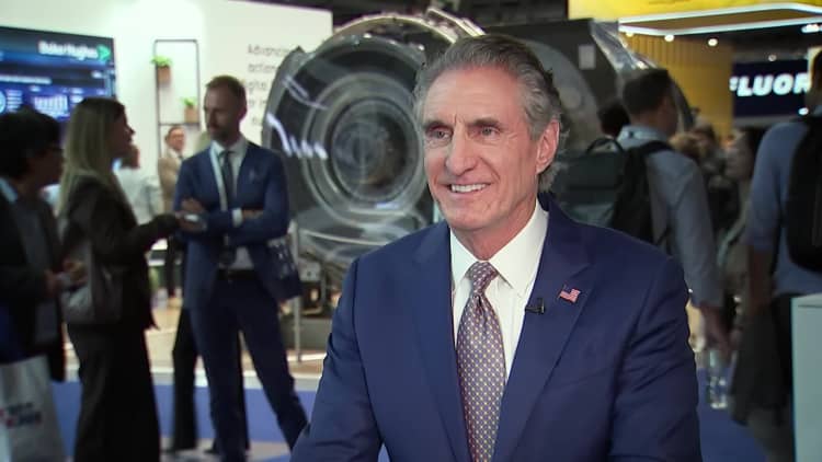 U.S.’ Burgum: Reducing Russian gas sales stops funding for Moscow’s war