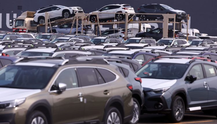 U.S. and Japan finalize trade deal with 15% Trump tariffs