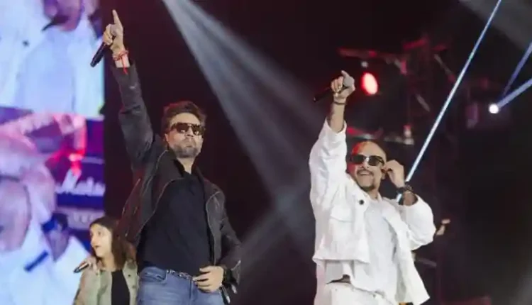 Vishal-Sheykhar Celebrates 25 Years in Music Industry With a Memorable ‘Super Hit Tour’ Concert in Delhi