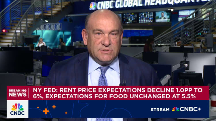 NY Fed Survey finds the outlook for job seekers hit record low