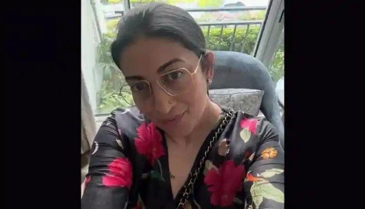 ‘Expectations vs Reality’: Smriti Irani Shares Her Weekend on ‘Kyunki Saas Bhi Kabhi Bahu Thi 2’ Set (View Post)