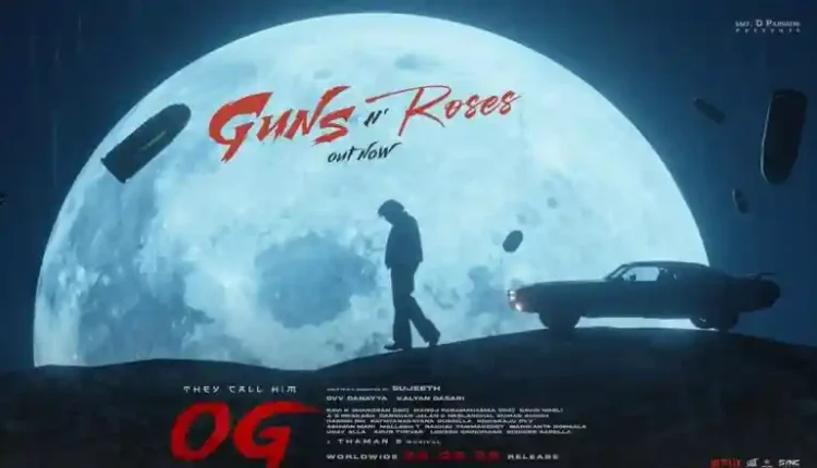 ‘They Call Him OG’: Makers of Pawan Kalyan's Action Movie Release ‘Guns N Roses’ Track From Film (Watch Video)