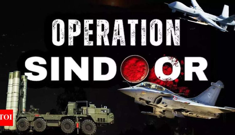 Army used AI in a 'big way' during Operation Sindoor | India News