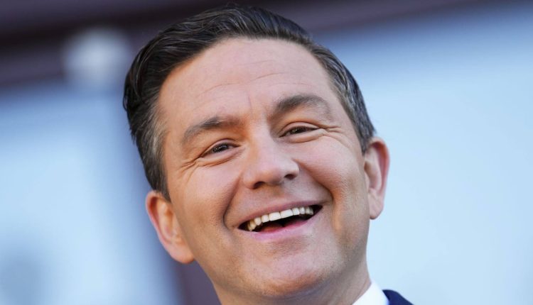 Poilievre holds news conference in Ottawa