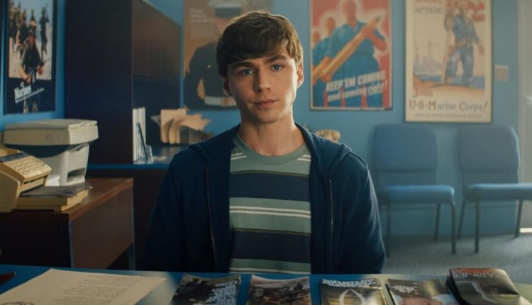 Boots series review: Netflix has a hidden gem in this heartfelt coming-of-age tale of a gay teen joining the Marines