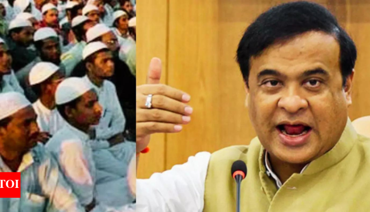 'A battle has started now’: Himanta warns ‘Miyas’ may outnumber others in Assam; vows new laws to curb population rise | India News