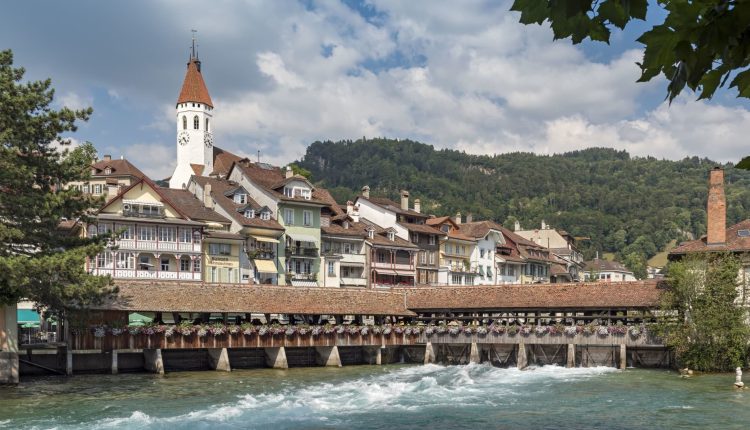 Switzerland slashes GDP forecast as Trump's tariffs weigh on economy