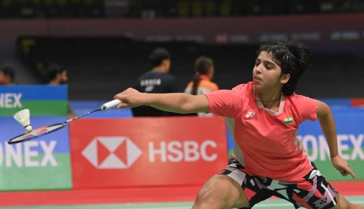 Tanvi enters semis, ensures medal