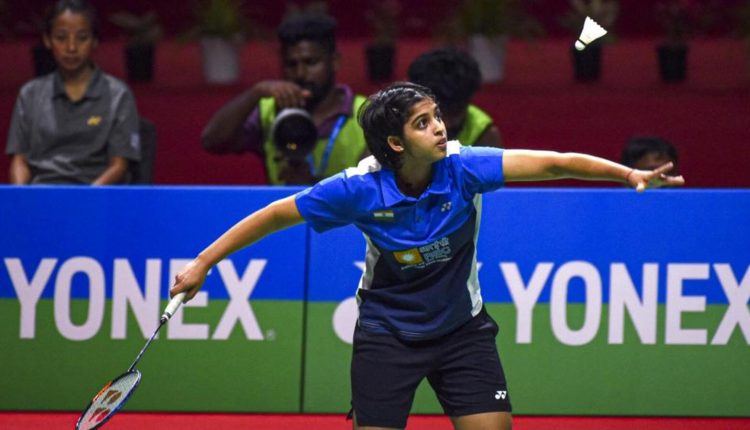 Tanvi 5th Indian to reach BWF World Junior Championships final