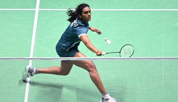 PV Sindhu's season comes to an end, withdraws from remaining BWF Tour events in 2025 due to injury