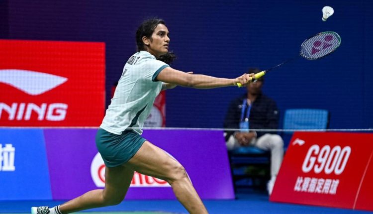 Injured Sindhu withdraws from remaining tournaments in 2025