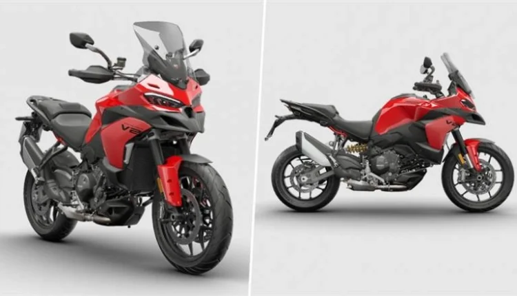 2025 Ducati Multistrada V2 Price, Specifications and Features, Here’s Everything To Know About Newly Launched Adventure Bike