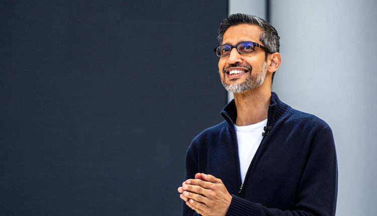 Alphabet tops $100 billion quarterly revenue for first time, cloud grows 34%