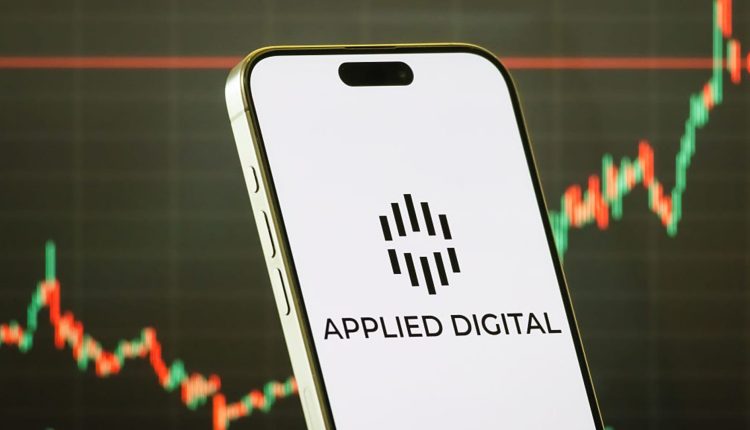 Applied Digital stock climbs 16% as AI demand fuels data center growth