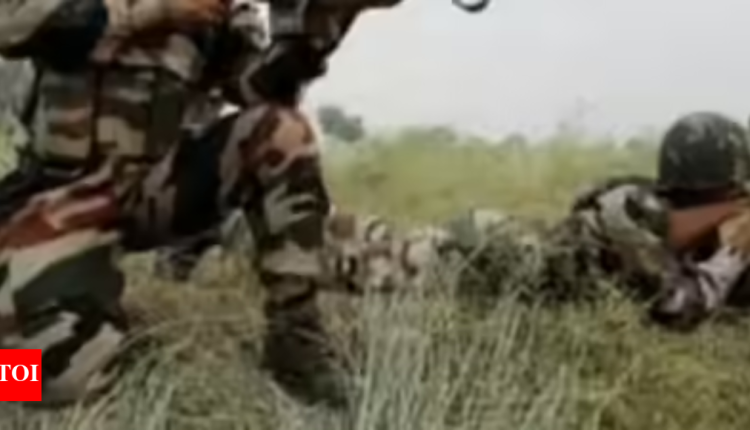 Assam police jawan kills self with service weapon