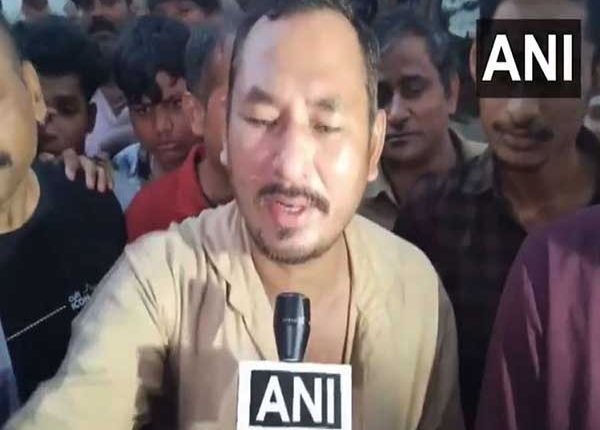 auto-rickshaw driver Bhajan Singh Rana (Photo/ANI)