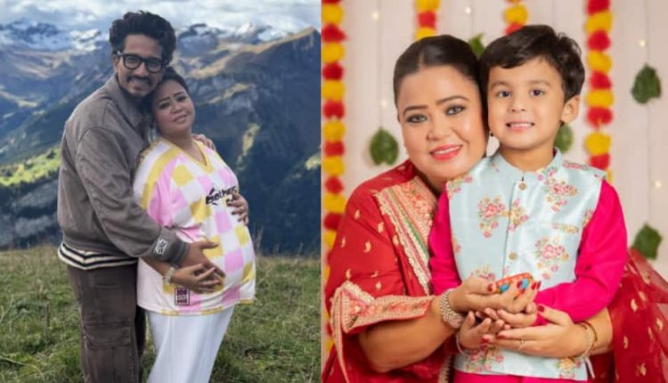 Bharti Singh Announces Second Pregnancy With Husband Haarsh Limbachiyaa - See Post | People News