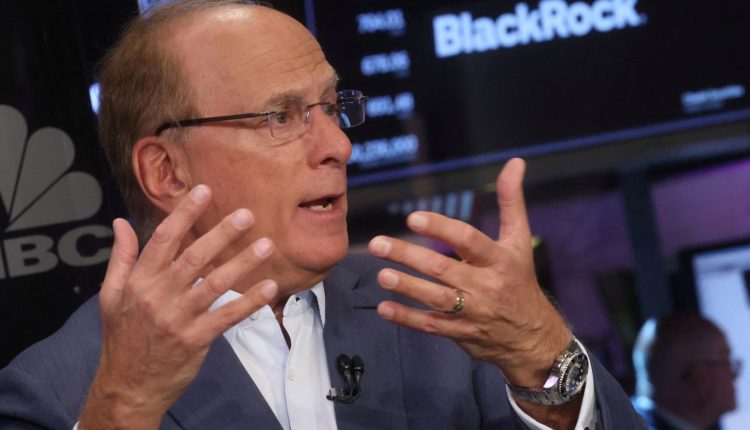 BlackRock's move into new markets pays off, sending shares to a new high